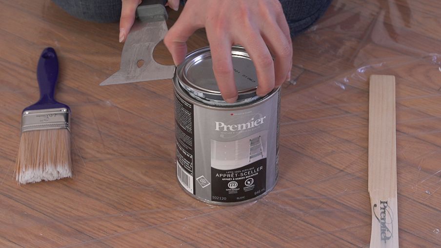 How to paint like a pro Canadian Tire